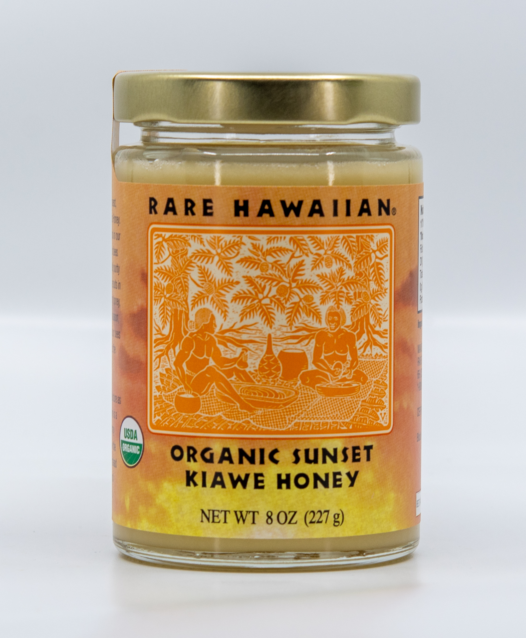 Organic Beeswax Blocks - Rare Hawaiian